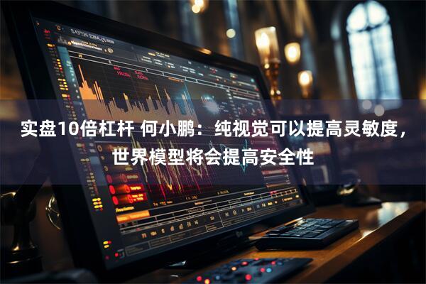 实盘10倍杠杆 何小鹏：纯视觉可以提高灵敏度，世界模型将会提高安全性