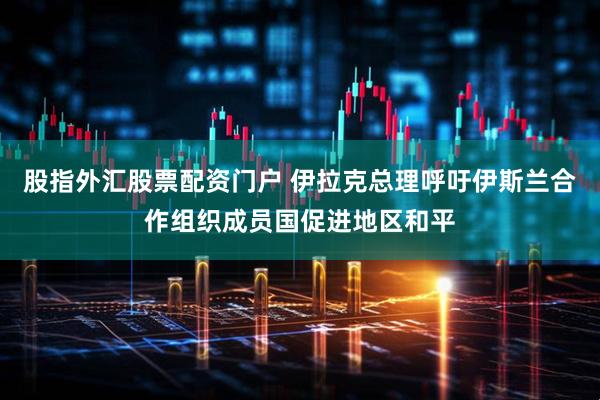 股指外汇股票配资门户 伊拉克总理呼吁伊斯兰合作组织成员国促进地区和平
